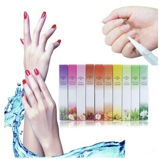 20 Caneta Óleo Hidratante Revitalizante De Cutículas Sabores De Frutas Gel De Unha Valor …