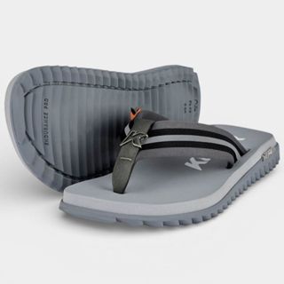 Sandália Kenner Kivah Reflex Masculina - Cinza em Oferta na Shopee