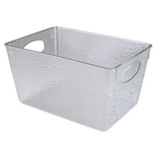 Caixa Organizadora 28,2cm x 19,6cm Berg CV244845 Cazza em Oferta na Shopee