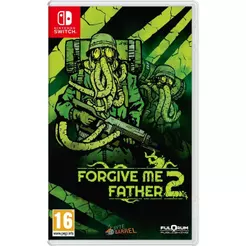 Forgive Me Father 2 Switch EUR Midia Fisica