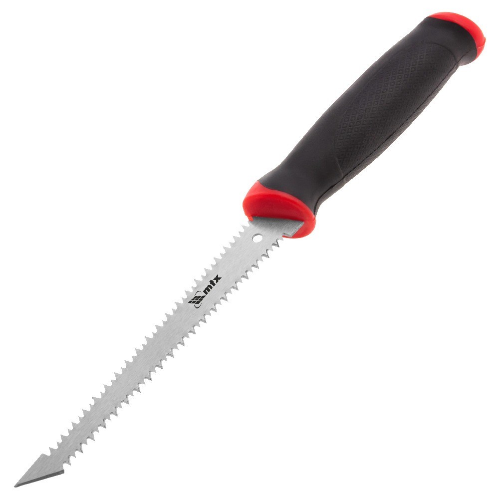 Serrote para gesso de drywall 7" corte dois lados - 233929 MTX