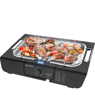 Churrasqueira Elétrica Cadence Grill Menu em Oferta na Shopee