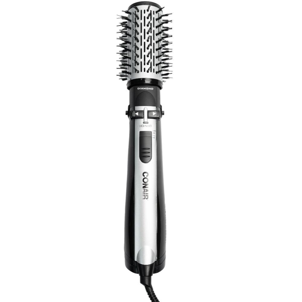 Escova Rotativa Conair Diamond Brilliance 3 em 1 – 900W em Oferta na Shopee