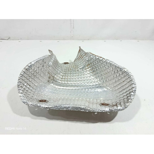 Defletor De Calor Escape Hyundai Elantra Gls 1.8 2013