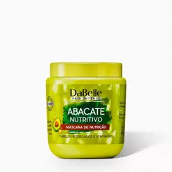 Máscara Abacate Nutritivo DaBelle Hair 400g