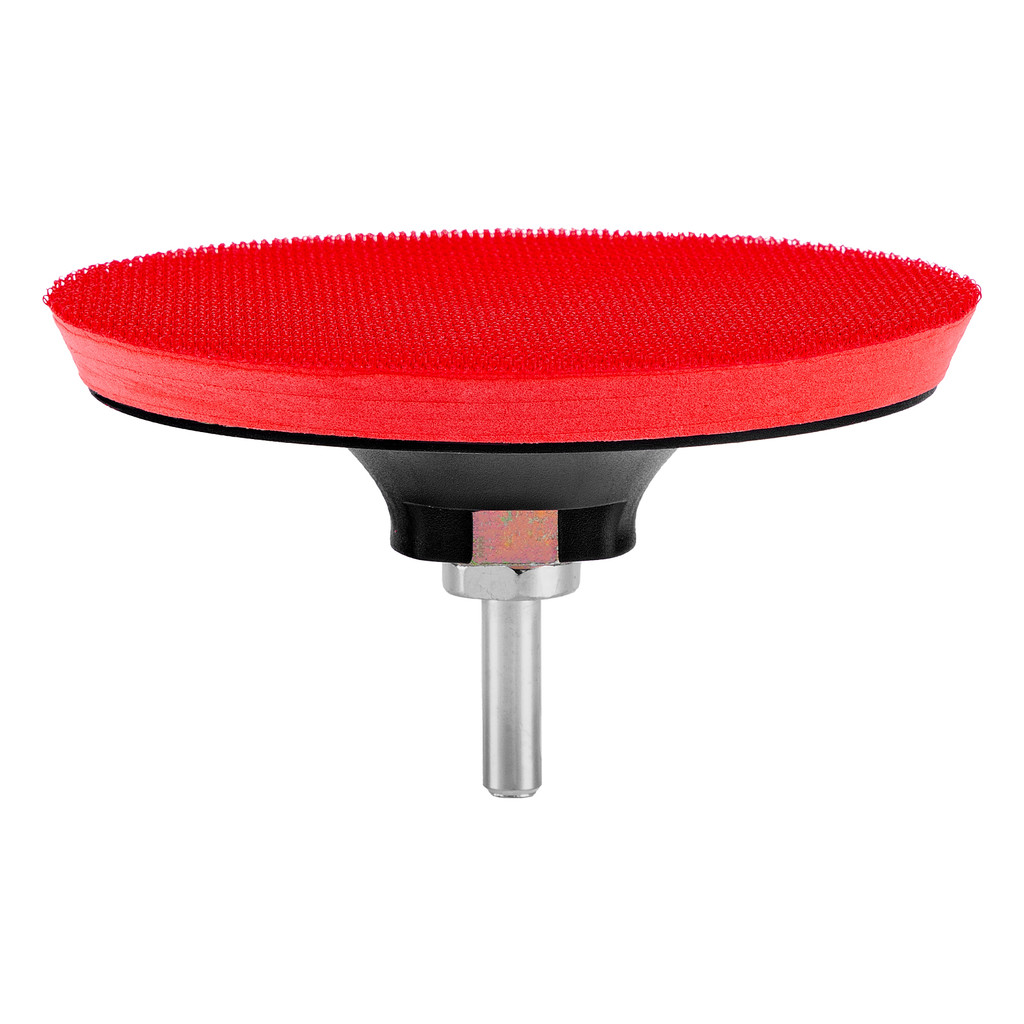 Suporte Disco Lixa Velcro Rosca M14 Furação 125MM 1 Peça MTX