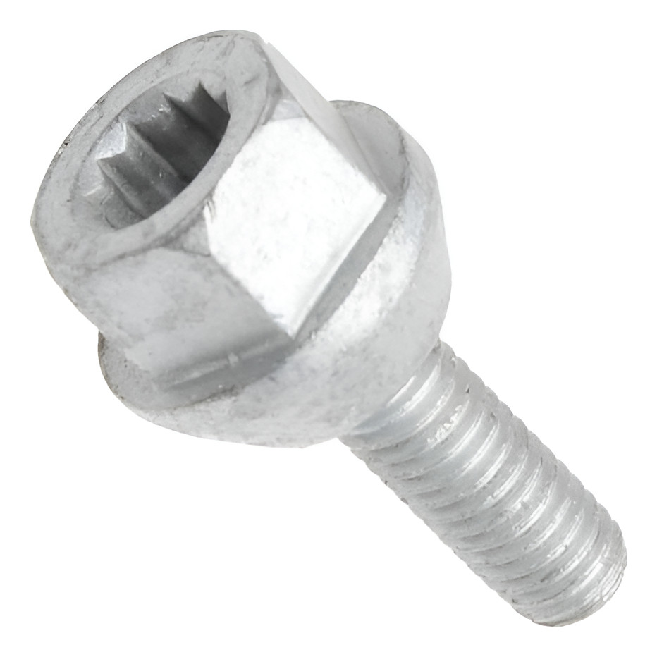 Parafuso Eixo Balanceador Rosca Esquerda Vw Jetta Golf