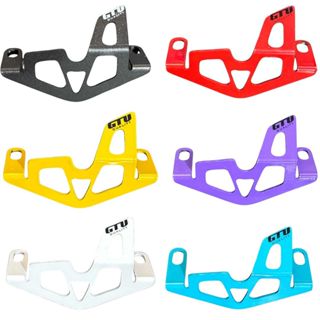 Protetor pinca freio hidraulico traseiro bike em Oferta na Shopee