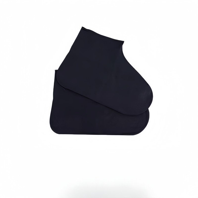 1 Pc M Protetor De Sapato CalçAdo Silicone ImpermeáVel Para Chuva TêNis Antiderrapante ReutilizáVe