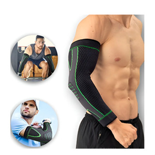 Kit Cotoveleira Longa de Compressão Ortopédica para Esportes, Fisioterapia e Alívio da Dor
 em Oferta na Shopee