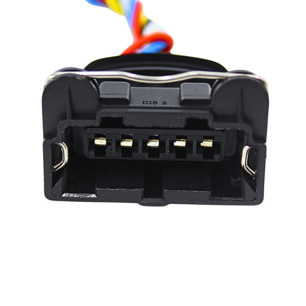 Conector Chicote Plug Fluxo De Ar Gol Bola Parati Saveiro G2