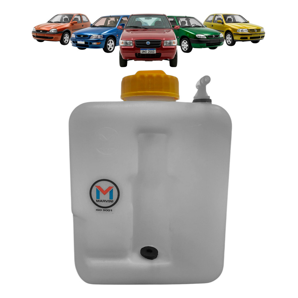 Reservatório de Gasolina Partida A Frio Universal Grande 1400ml