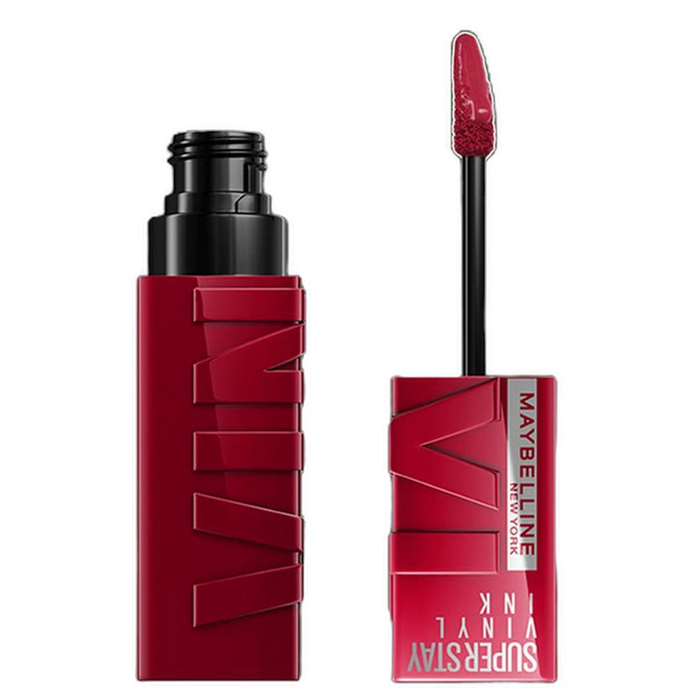 Maybelline NY SuperStay Vinyl Ink Royal - Batom Líquido 4,2ml