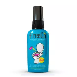 Odorizador Bloqueador Sanitário 60ml FreeCô Tutti-Frutti