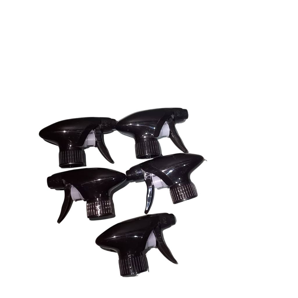 Kit Com 5uni Gatilho Borrifador 2em1 Nitro Espirra Espuma