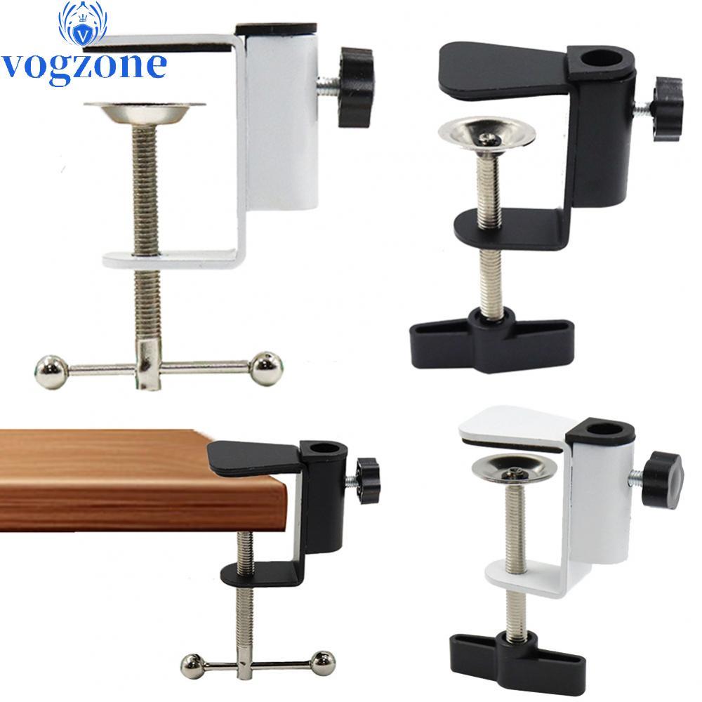 Braçadeira De Base Fixa Para Luminárias De Mesa Compatíveis Com Suportes De Microfone em Oferta na Shopee