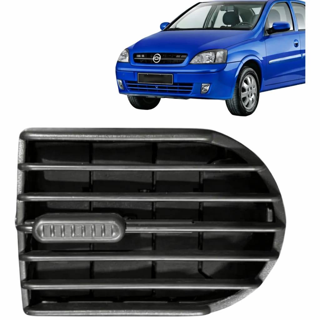 Difusor De Ar Central / Lateral Corsa Hatch / Sedan Joy /Maxx 02/12 Montana .