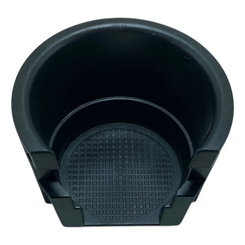 Porta Copos Land Rover Discovery 3 4 2010 2011 2016 Preto Preto