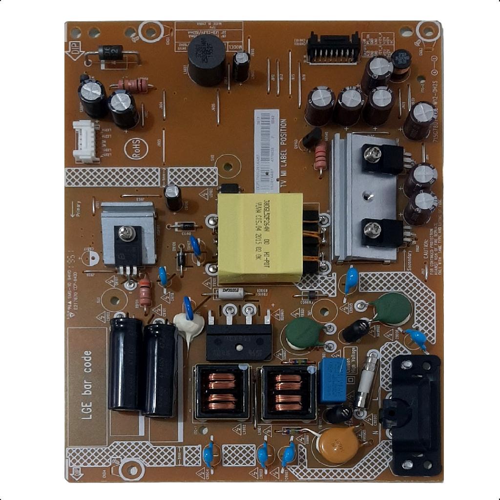 Placa Fonte Tv LG 32lv300c Cov34633101 Ebr84184207 Original Couto