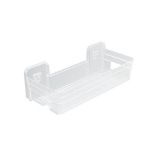 Suporte De Shampoo Prateleira De Banheiro Auto Colante Sem Furo Transparente - UZ1996