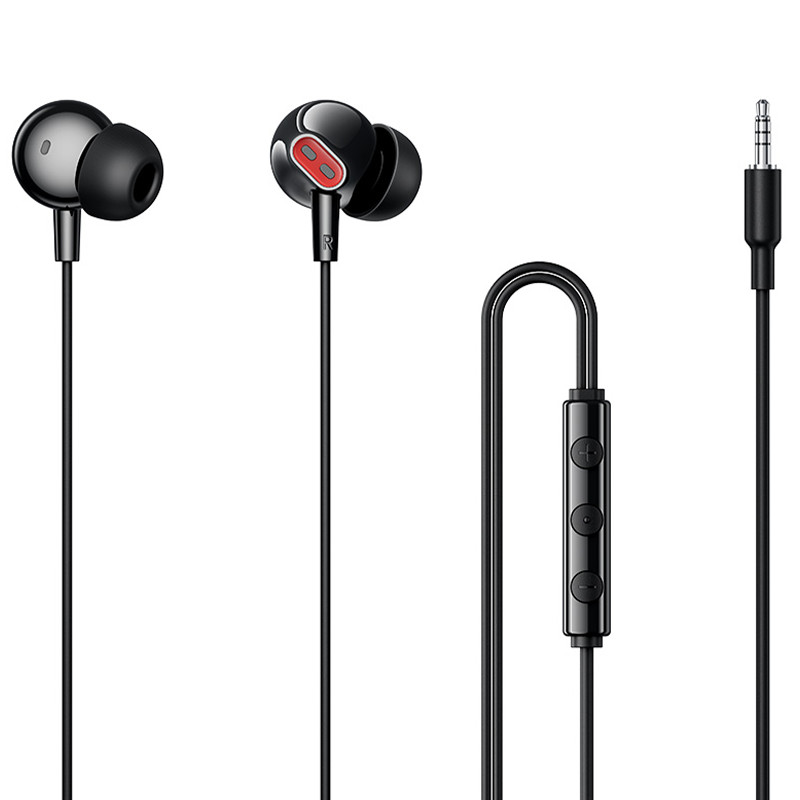 Vention Fone Ouvido In-ear Com Fio e Microfone P2 p/ Celular