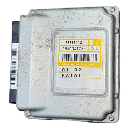 Módulo Câmbio L200 New Triton Hpe-s 2021 8631b713