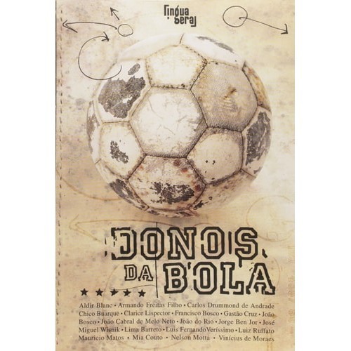 Donos Da Bola (colecao Lingua Afinada) de Maria Alice Zarur Coelho 7372216 de Diversos 7871603