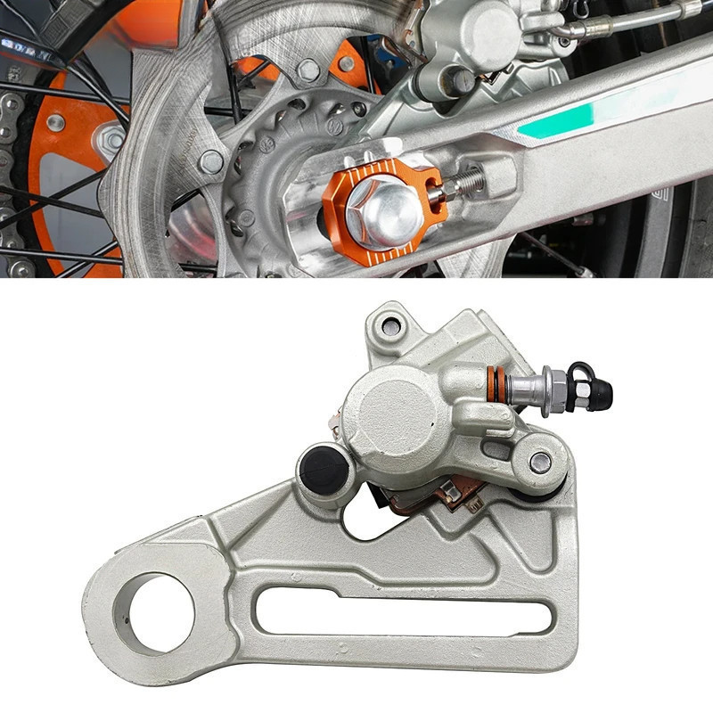 Pinça de Freio Traseira para Motocicleta Husqvarna TC FC TE FE TX FX para GasGas EX EXF EC ECF MC MCF 125 200 250 350 45