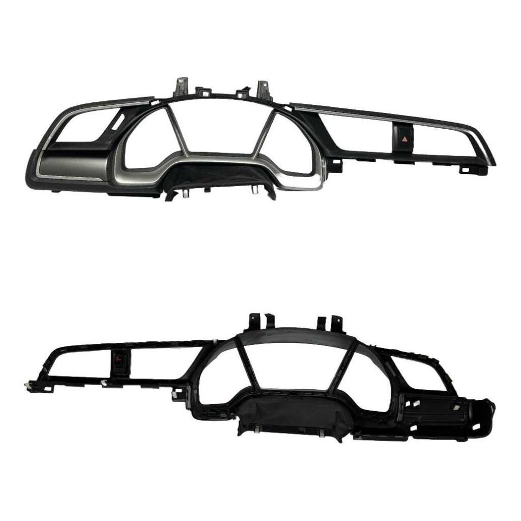 Moldura Painel Instrumento Honda Civic G10 2017 2019