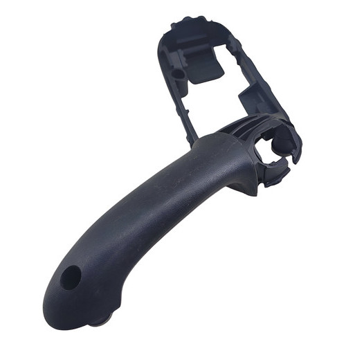 Moldura Maçaneta Diant Direta Gm Corsa 1996 2010 90388334 Preto Dianteira
