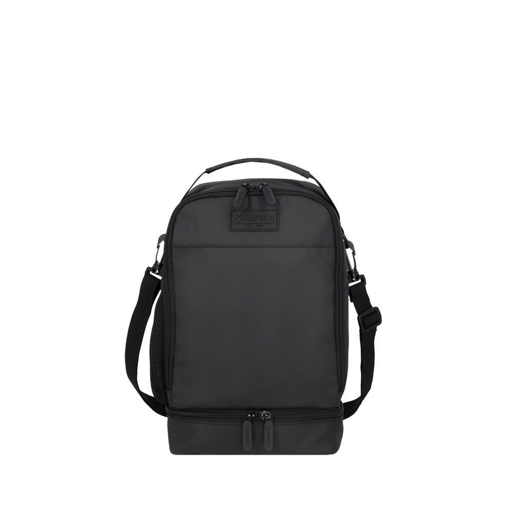 Lancheira Térmica Xtrem Lunch 2.0 5XT Preta em Oferta na Shopee