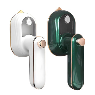 Ferro de Passar Roupa a Vapor com Alta Temperatura Portátil Bivolt 110v e 220v Econômico em Espaço em Oferta na Shopee