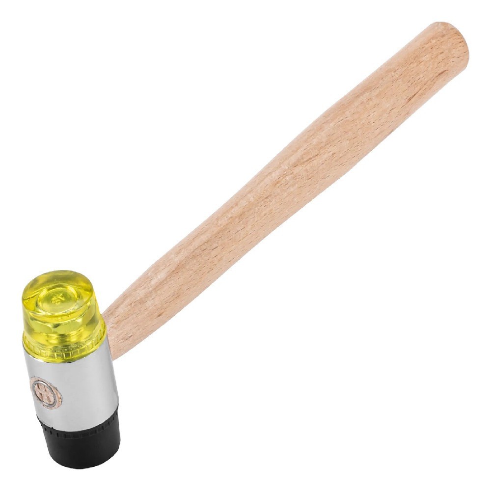 Martelo de bordas plástica 35 mm - 1083055 Sparta