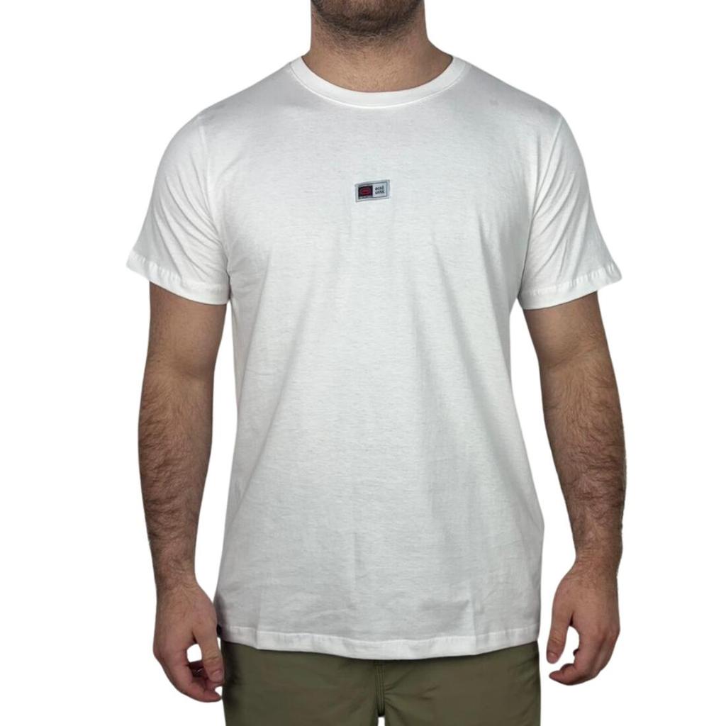 Camiseta Ecko Luck Branco