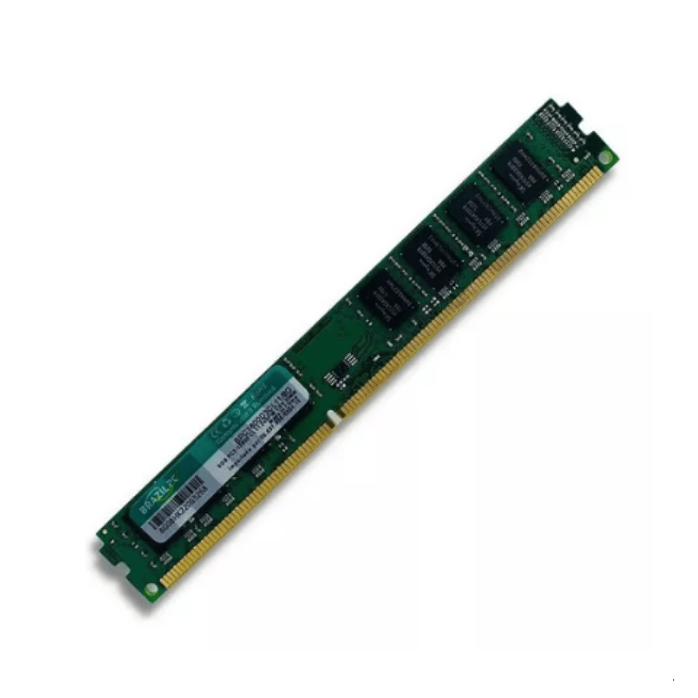 Memoria Desktop Ddr3 8gb 1600mhz Brazilpc BPC1600D3CL11/8G