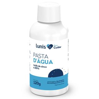 PASTA D'ÁGUA LUNIS 120G em Oferta na Shopee