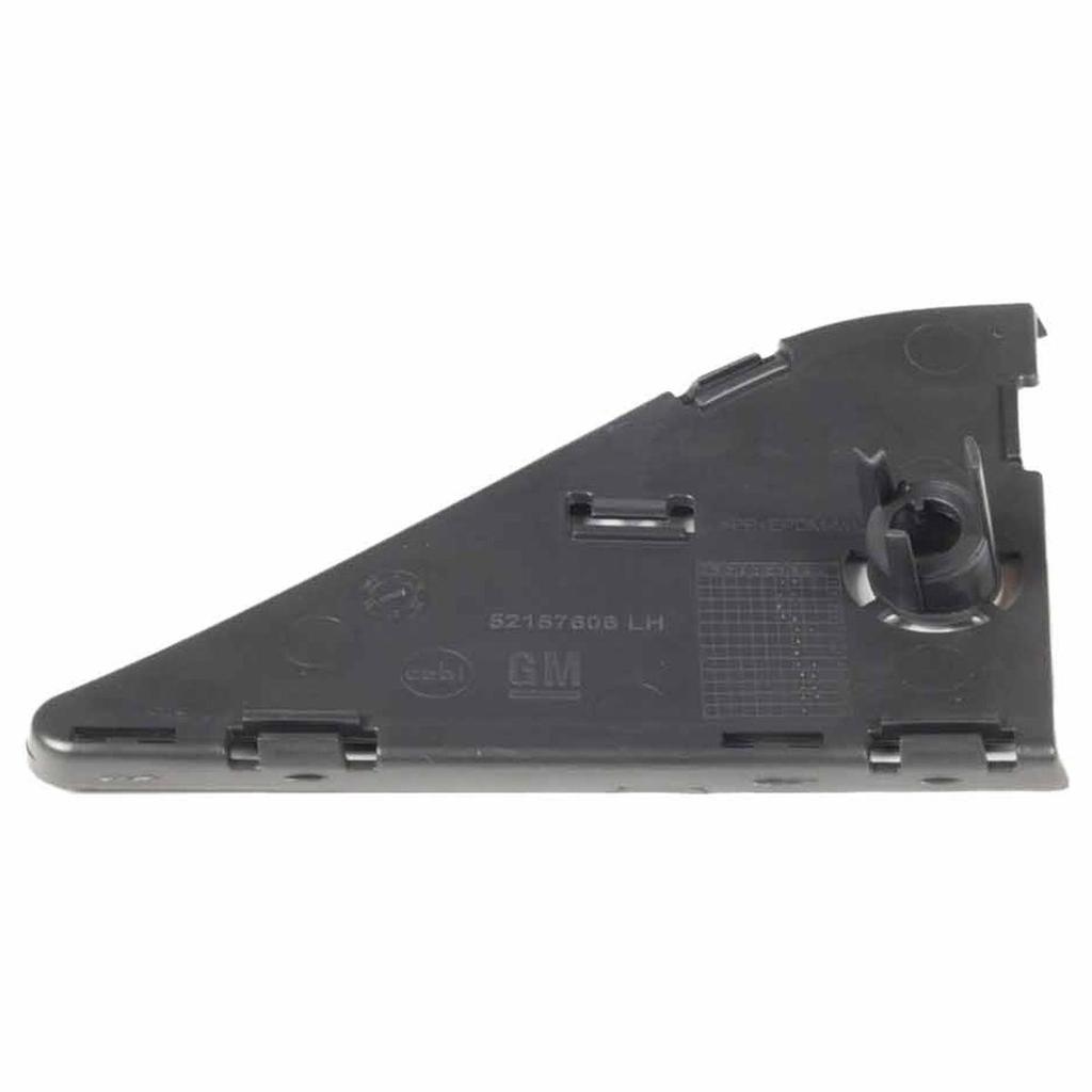 Tampa grade para-choque diant dir GM 52157606 em Oferta na Shopee