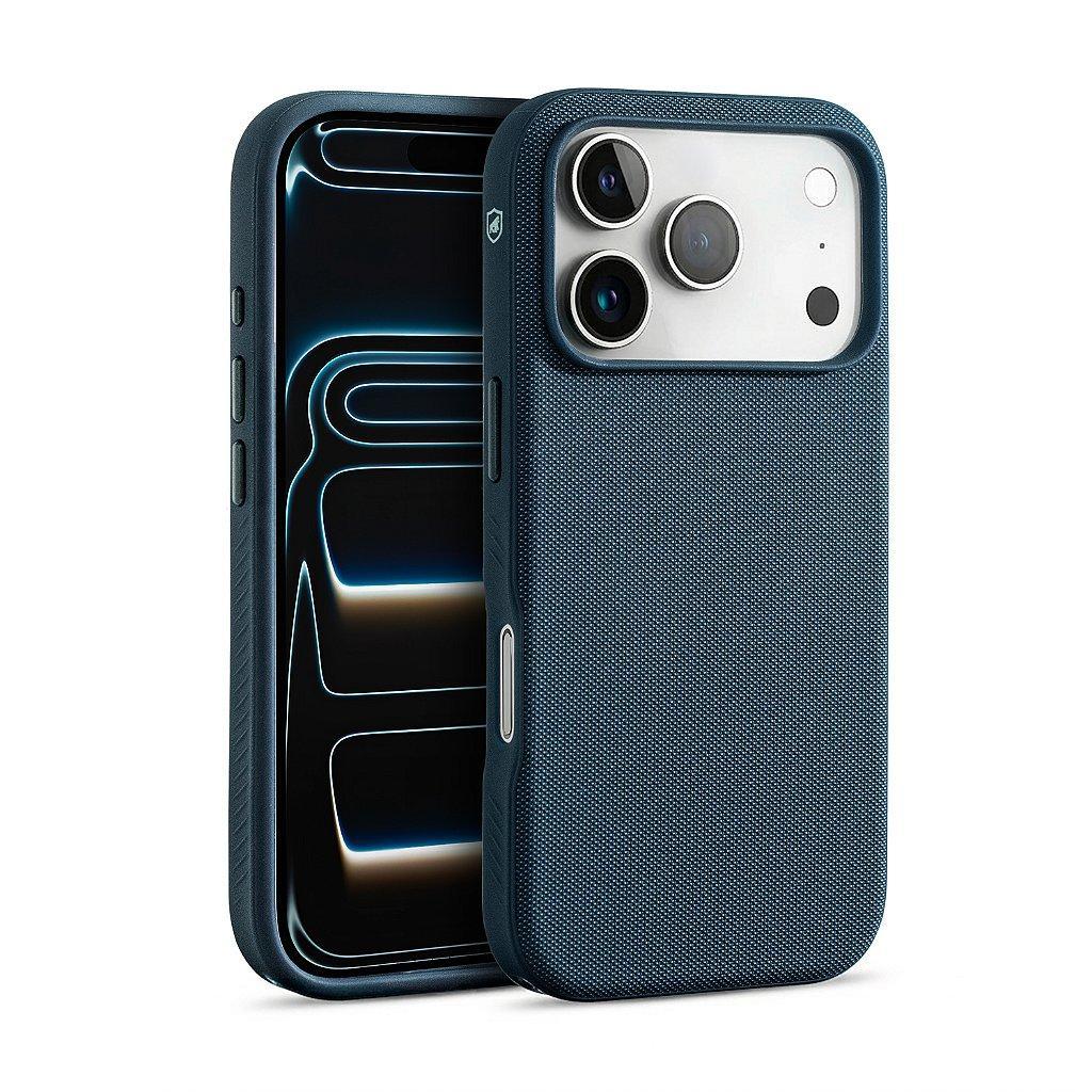 Capa case capinha para iPhone 17 Pro - Woov - Azul - Gshield