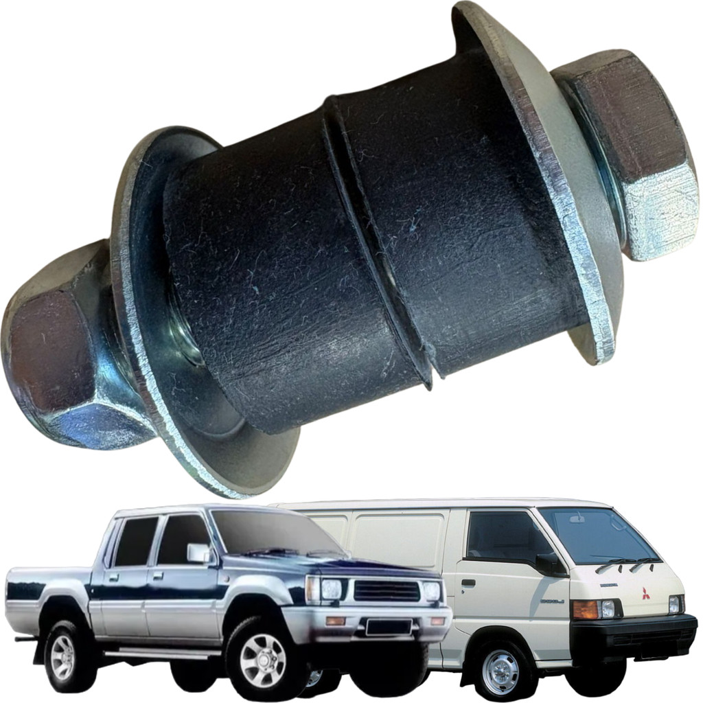 Bieleta Estabilizadora Dianteira ZAP para L200 4x4 1995 até 2008