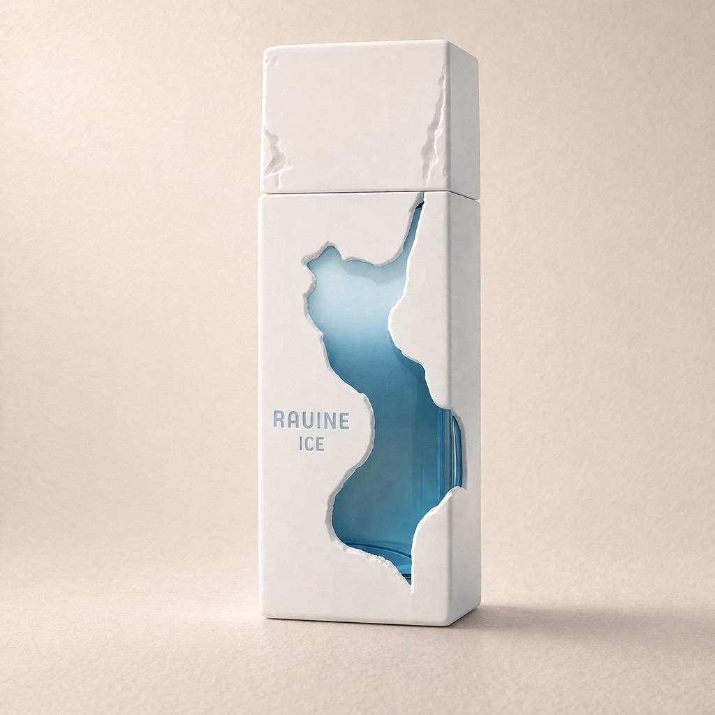 Perfume French Avenue Ravine Ice Perfume Arabe Ravine Ice 100Ml Perfume Arabe Ravine Ice Original
