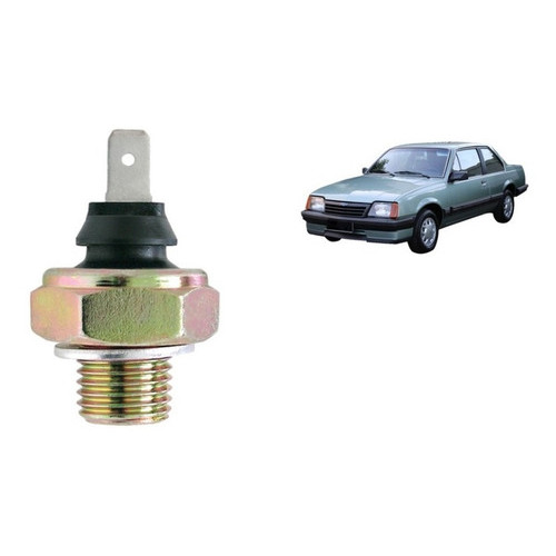 Sensor Pressão Óleo Cebolinha - Chevy Monza Kadett / S10 2.8