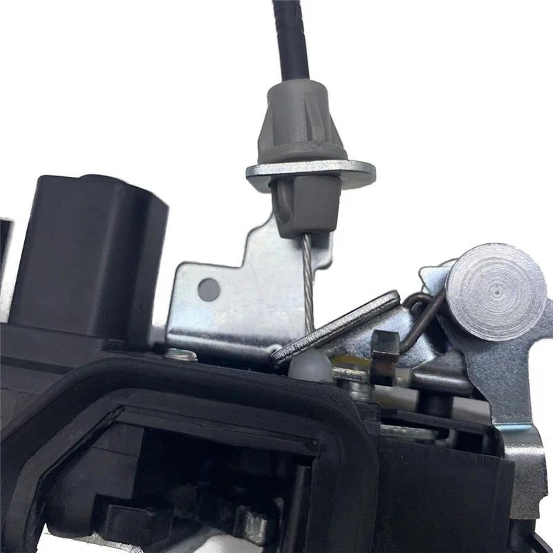 Atuador De Fechadura Da Porta Do Motorista Dianteiro Esquerdo A72M Com Entrada Passiva Para Cadillac CTS 2008-2014,931-9