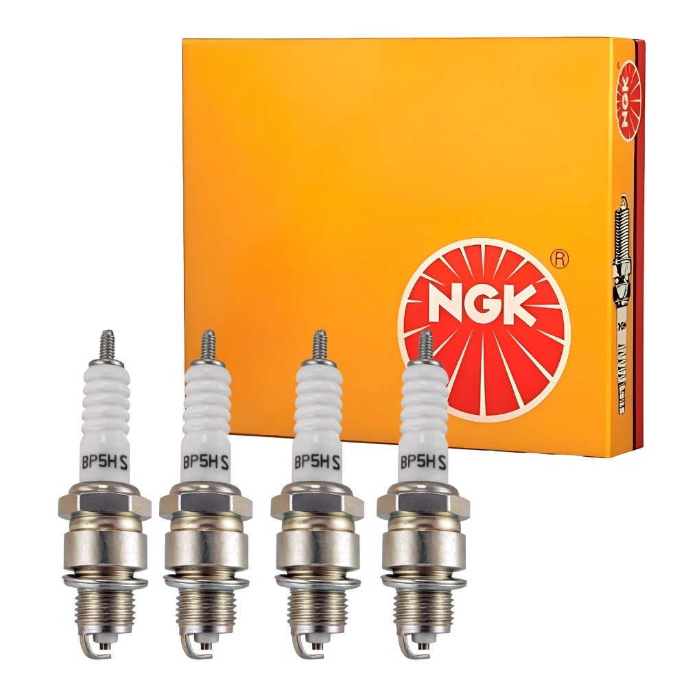 Jogo Vela Ignição Gol Saveiro 1.6 Todos Modelos Gasolina Ngk em Oferta na Shopee