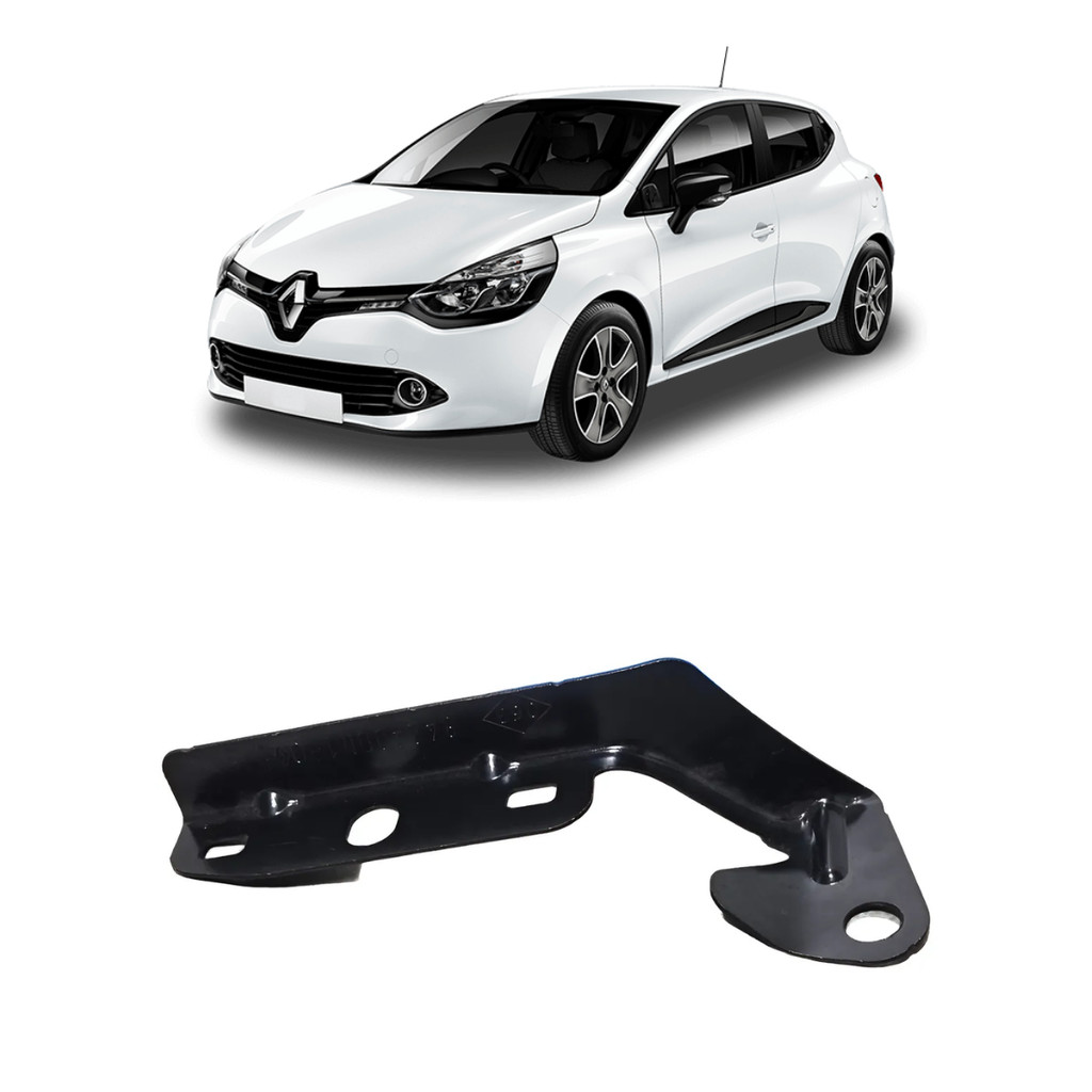 Suporte Direito Dianteiro Caixa De Roda Renault Clio 03/12