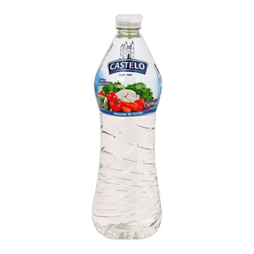 Vinagre de Álcool Castelo