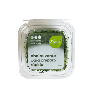 Cheiro Verde Eleve Temperos Frescos