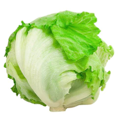 Natural Salads Alface Americana em Bola 250g