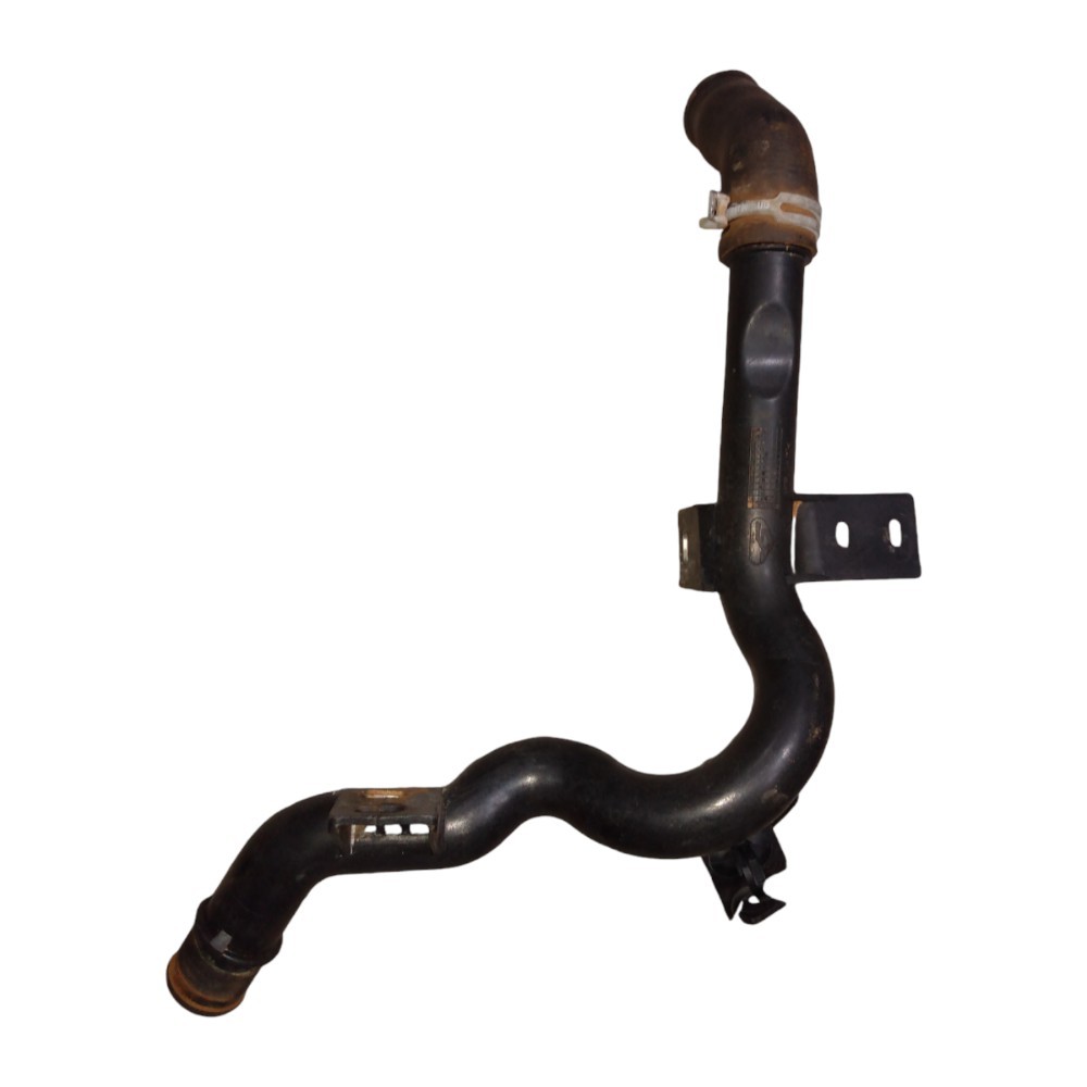 Tubo Cano Dagua Mangueira Radiador 2 Citroen C3 2013 A 2014