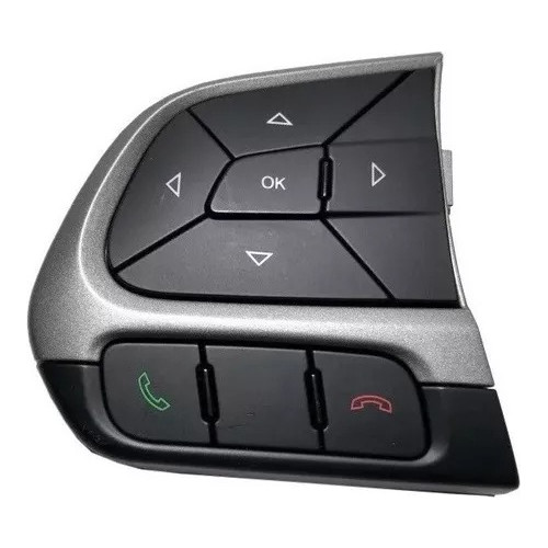 Comando Contrelo De Som Volante Fiat Jeep Renegade