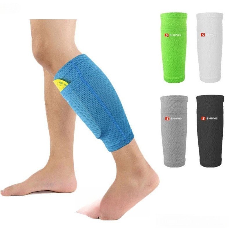 Adequado para Equipamento de Futebol, Equipamento de Segurança Esportiva, Meias de Suporte de Meia Manga